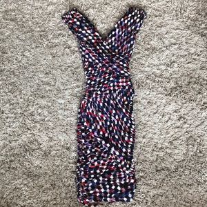 Plenty by Tracy Reese pattern dress